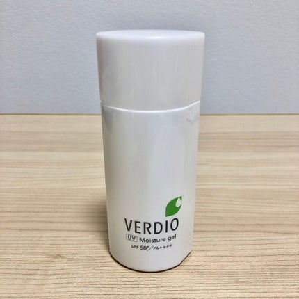 ベルディオ UV モイスチャージェル N/メンターム/日焼け止めジェルを使ったクチコミ(2枚目)