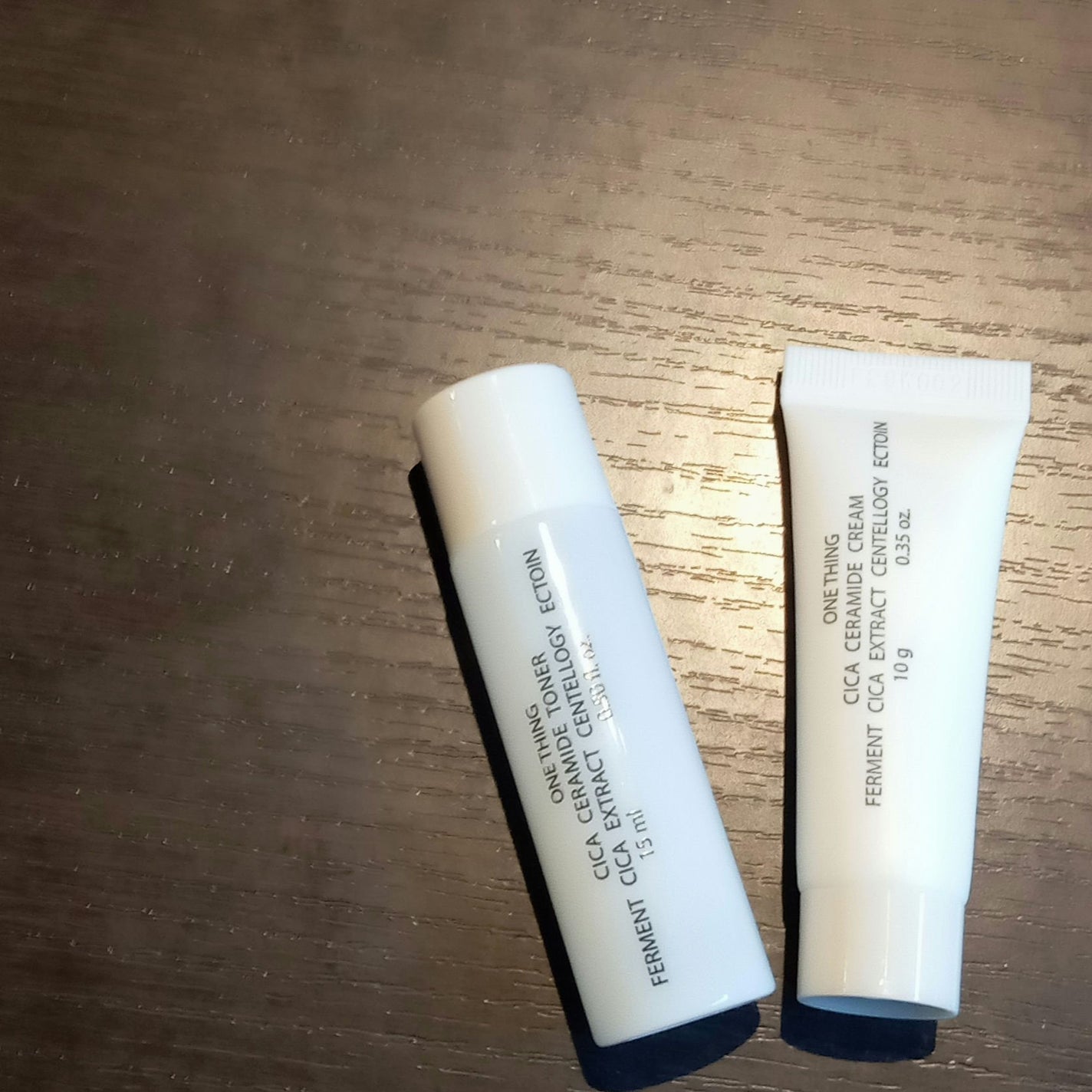 CICAセラミドトナー/ONE THING/化粧水を使ったクチコミ(1枚目)