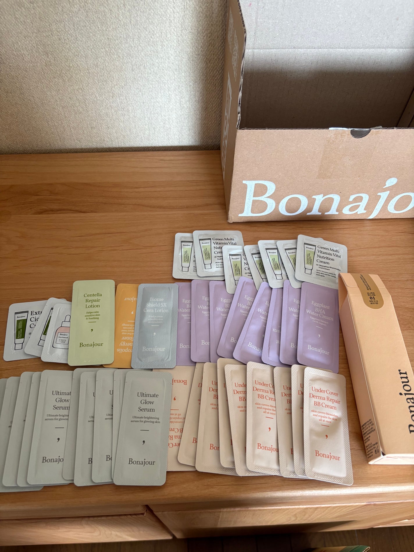 アルティメイト グロウセラム/Bonajour/美容液を使ったクチコミ(2枚目)