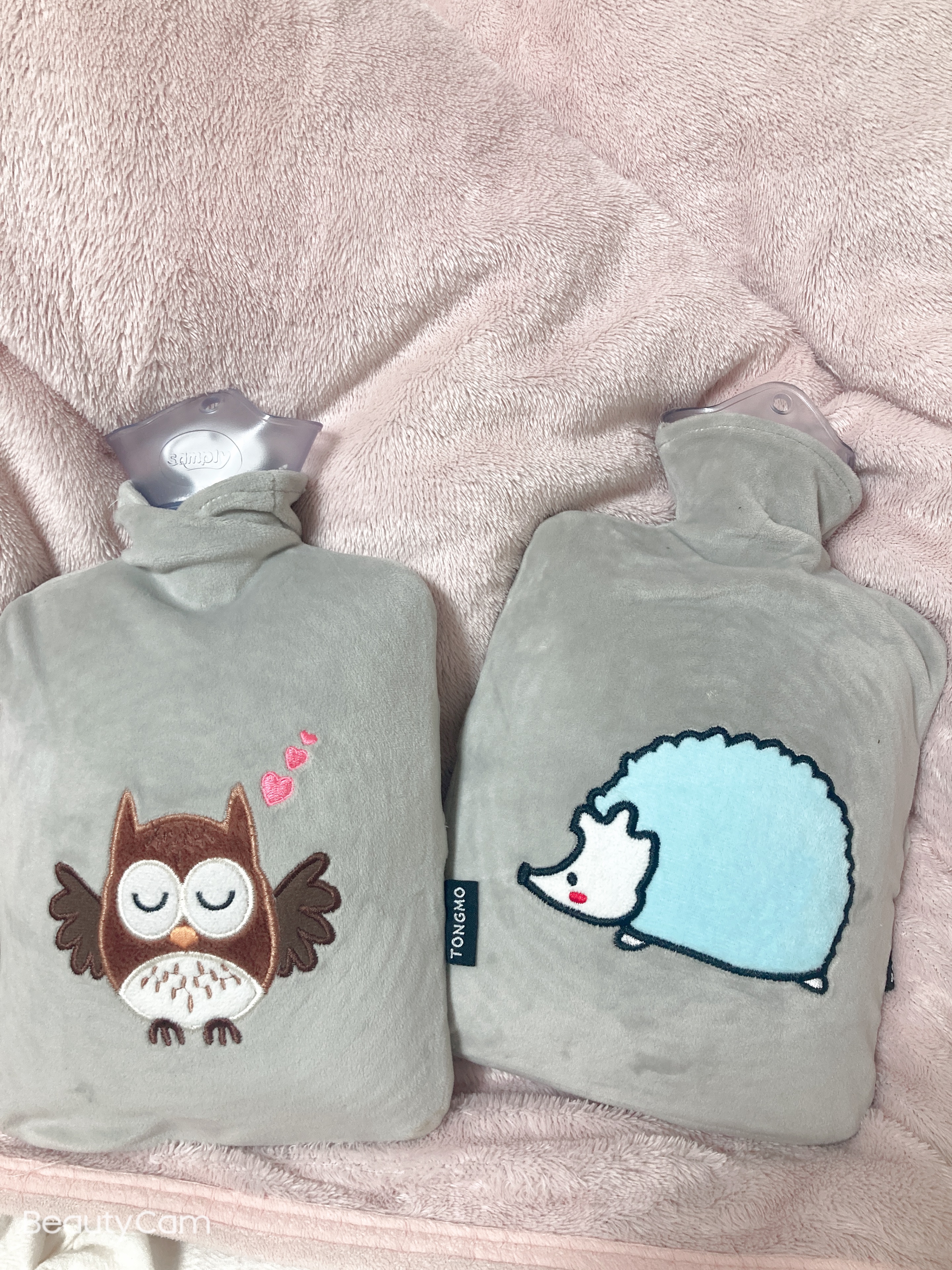 湯たんぽ/Fenjidoor/その他生理用品を使ったクチコミ（1枚目）