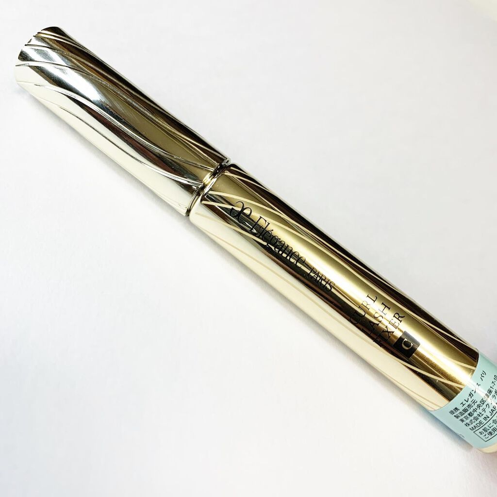 カールラッシュ フィクサー/Elégance/マスカラ下地を使ったクチコミ(3枚目)