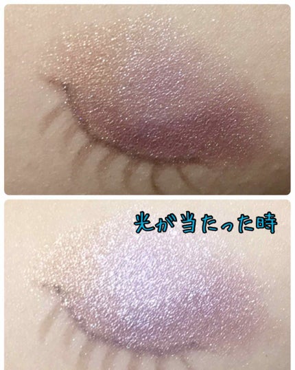 ウィンクグロウアイズ/キャンメイク/ジェル・クリームアイシャドウを使ったクチコミ(2枚目)