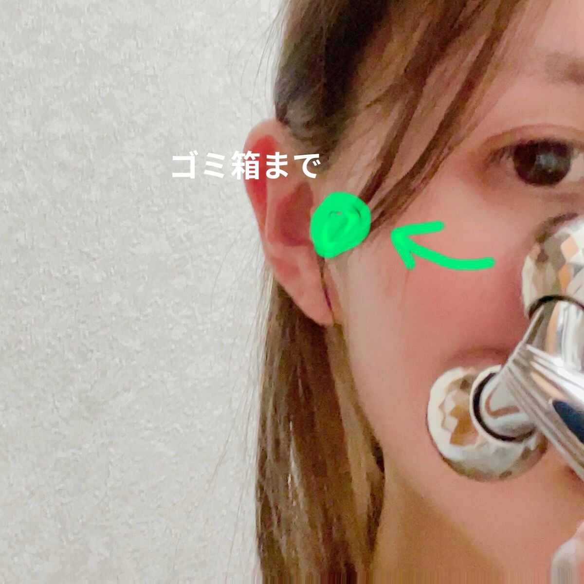 ReFa CARAT/ReFa/ボディケア美容家電を使ったクチコミ(2枚目)