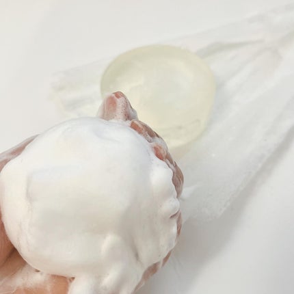 ソープ/イオナ エフ/洗顔石鹸を使ったクチコミ(4枚目)