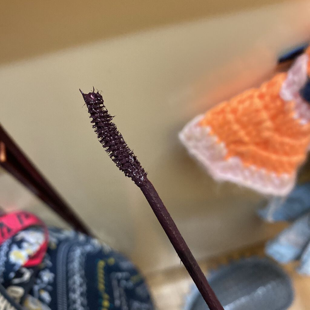 ラッシュニスタ N/MAYBELLINE NEW YORK/マスカラを使ったクチコミ（3枚目）