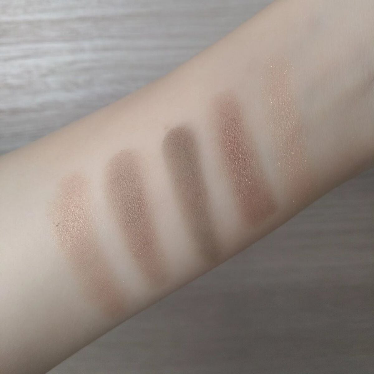 レ ベージュ パレット ルガール/CHANEL/アイシャドウパレットを使ったクチコミ(2枚目)
