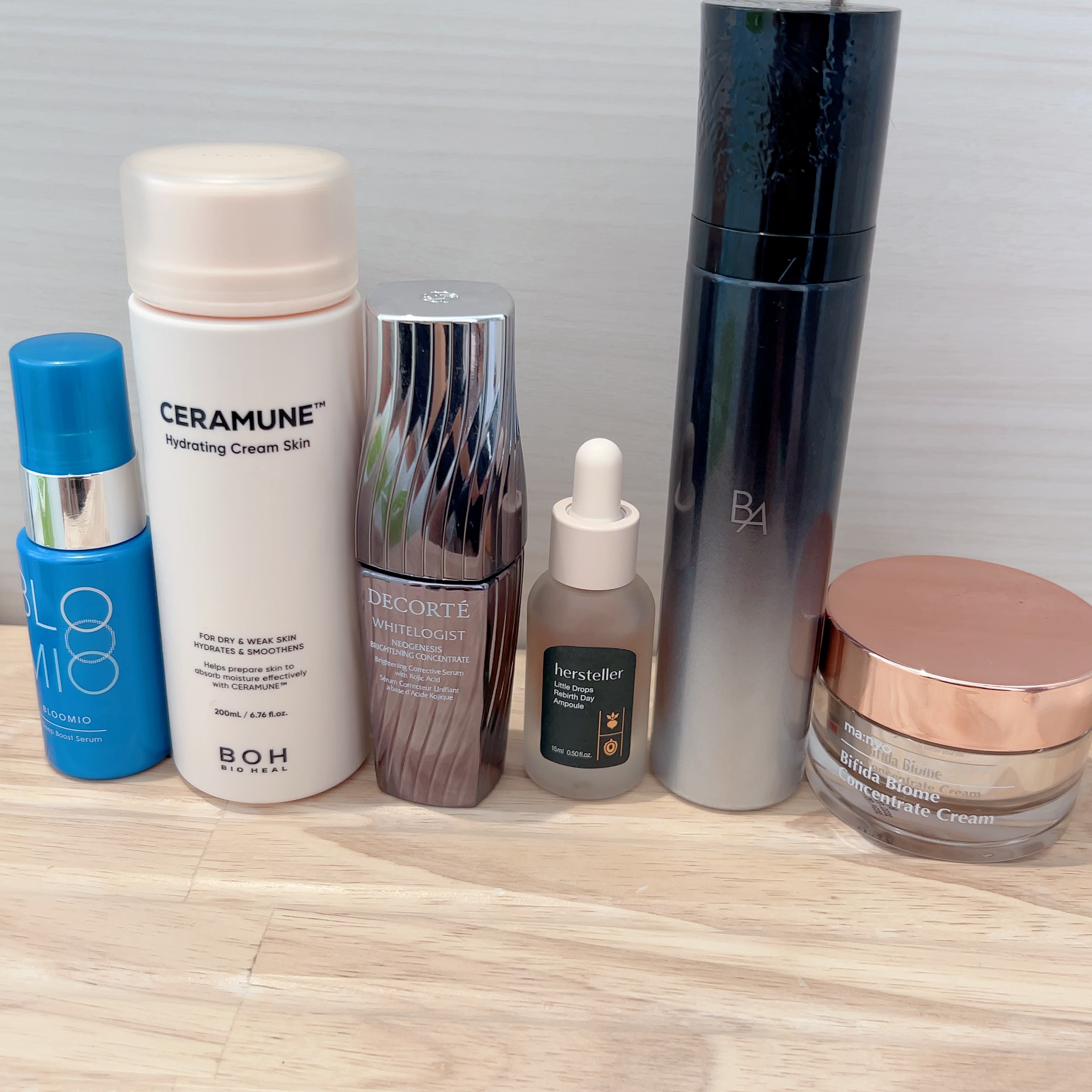 Little Drops Rebirth Day Ampoule/Hersteller/美容液を使ったクチコミ（2枚目）