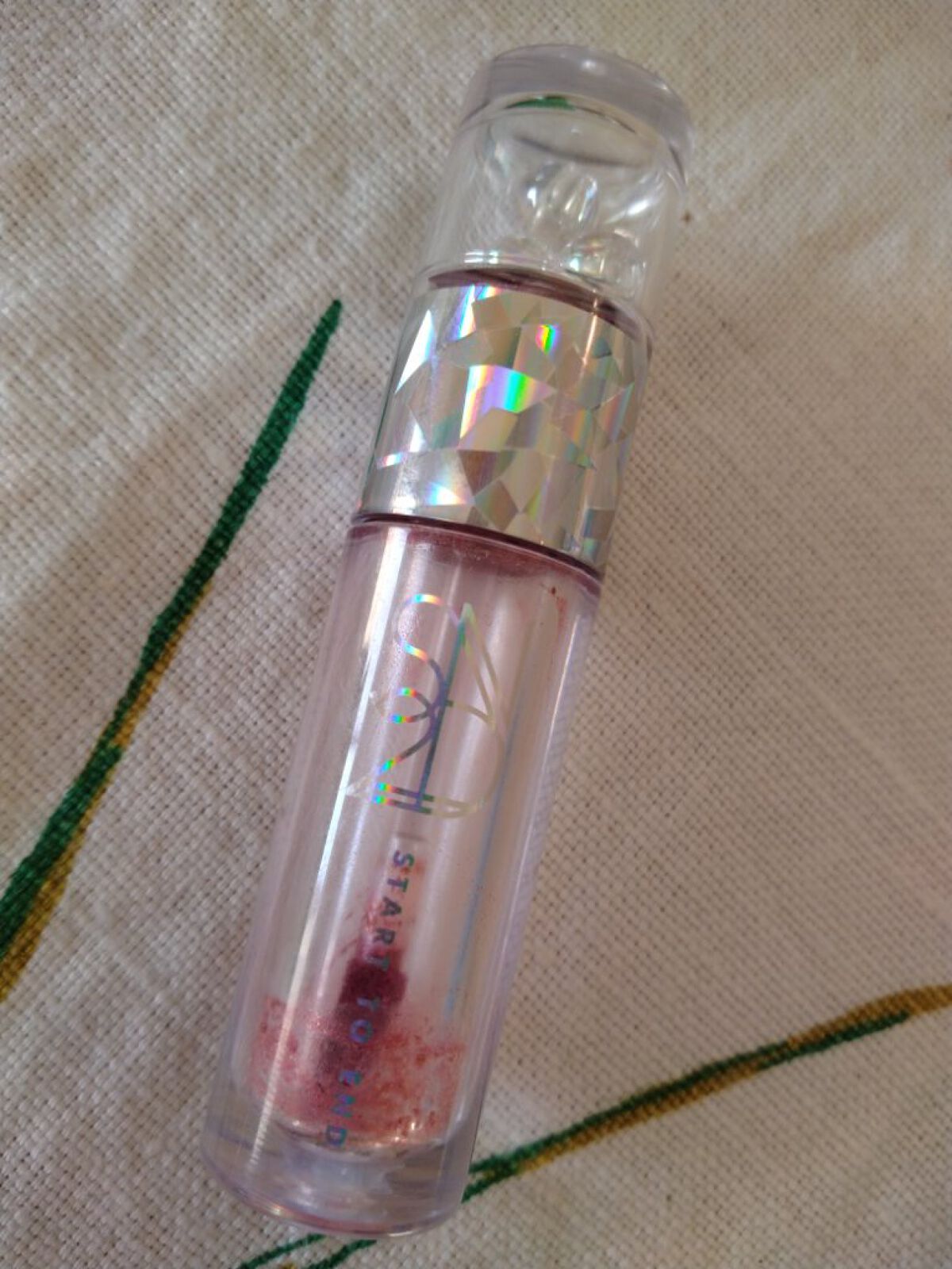 エンドラスターティント 3 ブリックサターン/S2ND/リップティントを使ったクチコミ（1枚目）