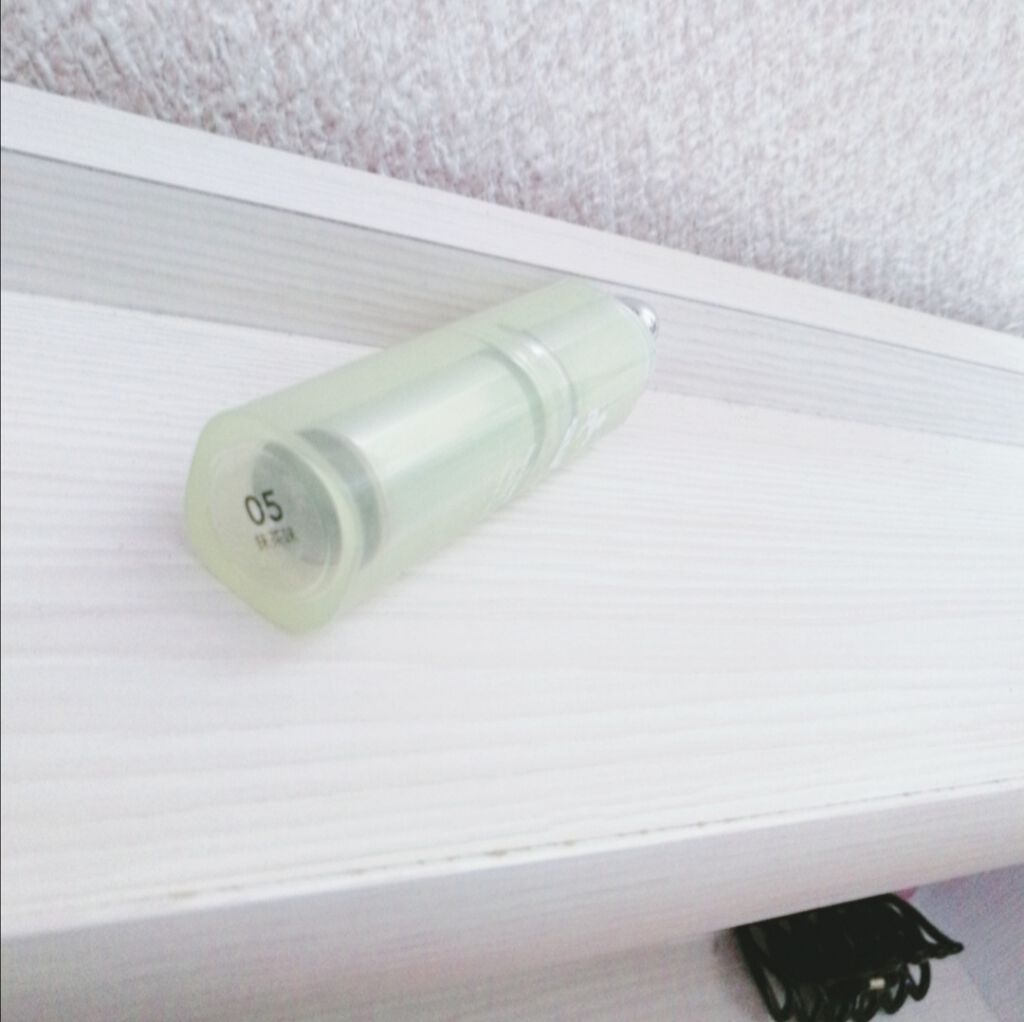 magic candy lip tint/MINISO/口紅を使ったクチコミ（2枚目）