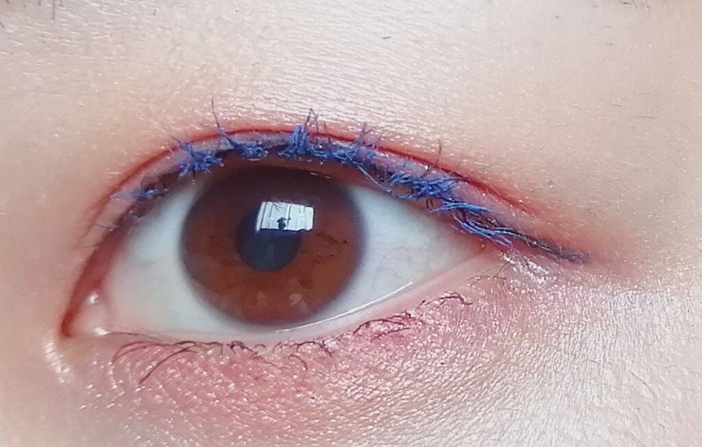 サパーブアイライナーペンシル/DAZZSHOP/ジェルアイライナーを使ったクチコミ(1枚目)