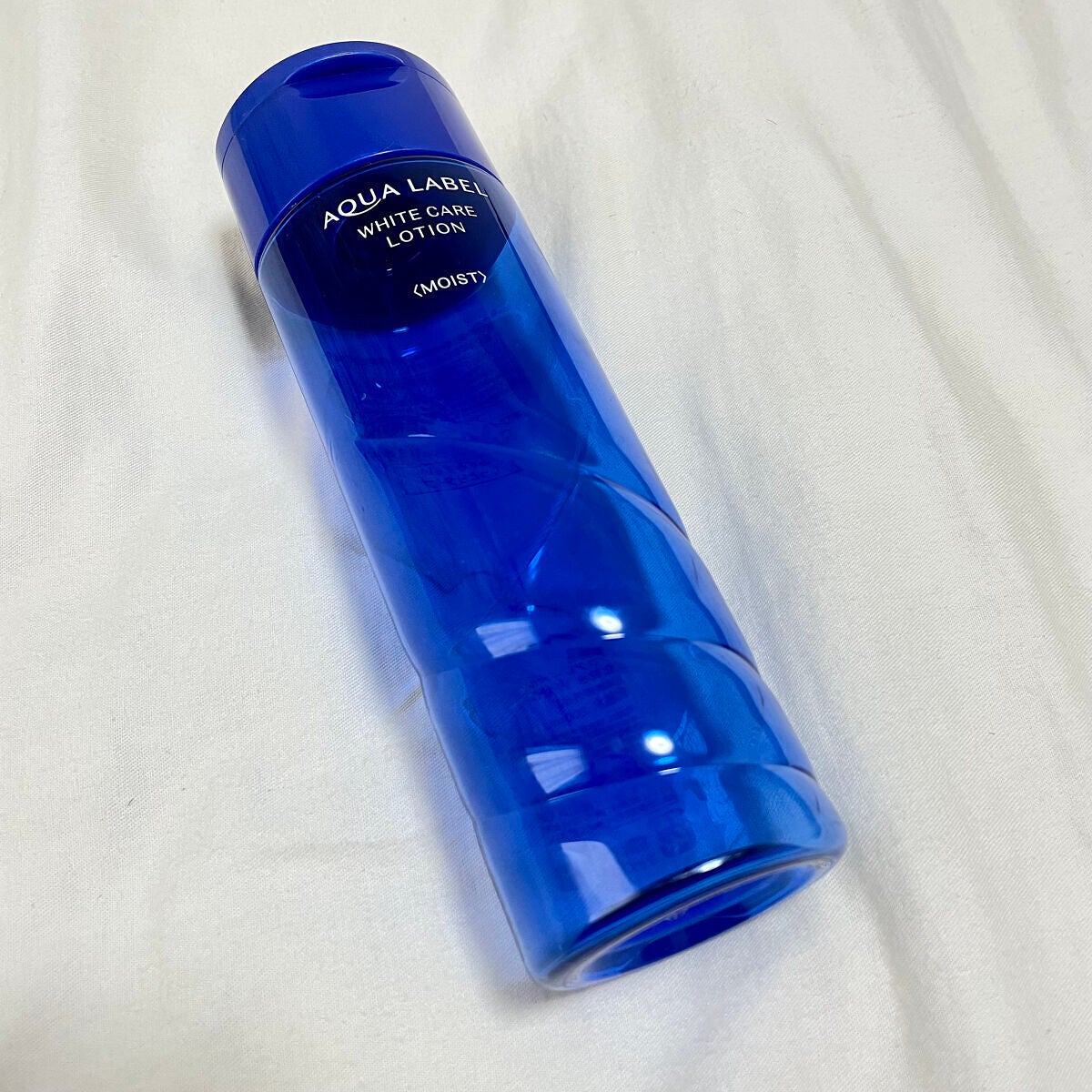 ブライトニングケア ローション M(医薬部外品)/アクアレーベル/化粧水を使ったクチコミ(1枚目)