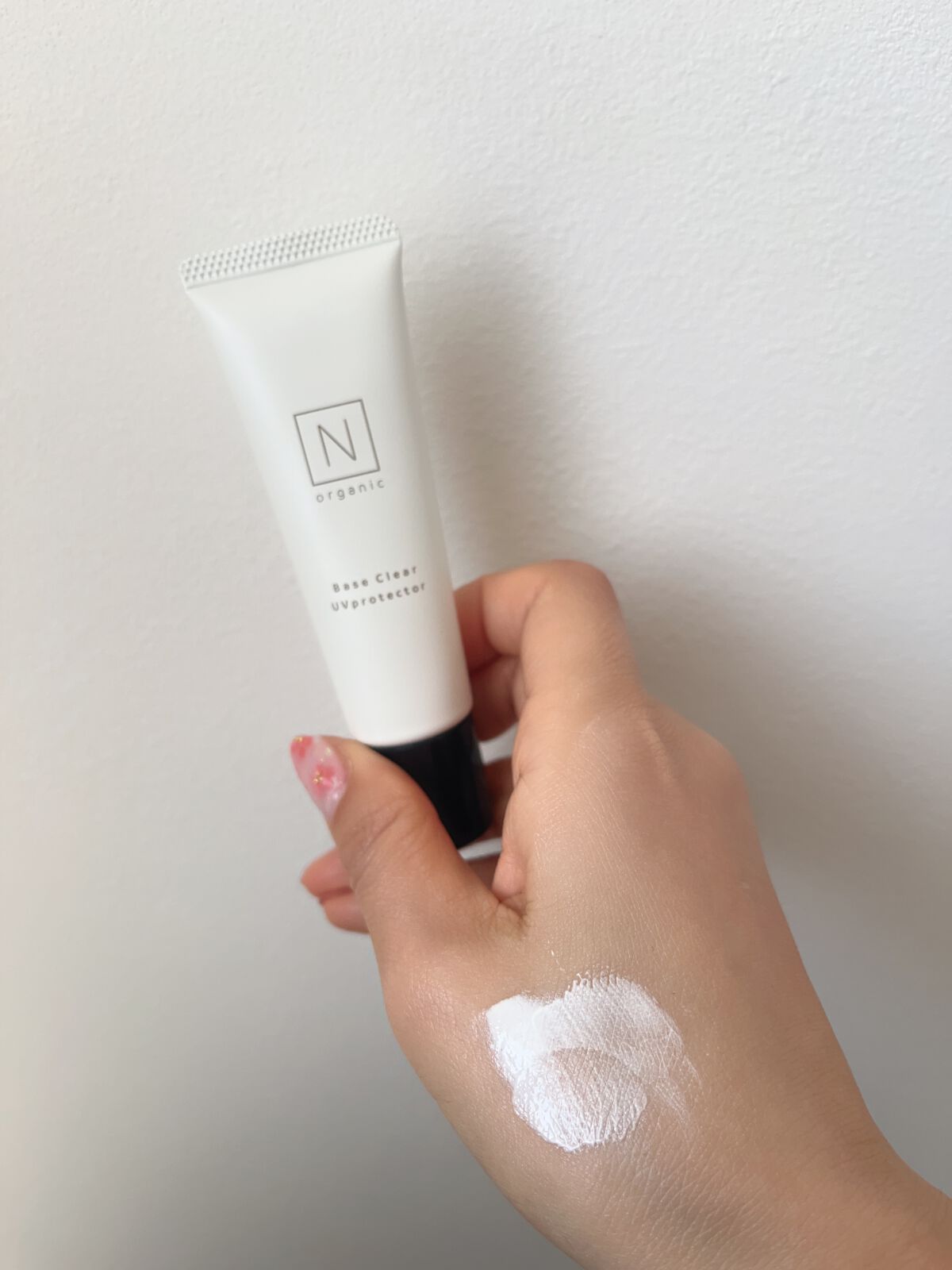 ベース クリアUVプロテクター/Ｎ organic/日焼け止めクリームを使ったクチコミ（2枚目）