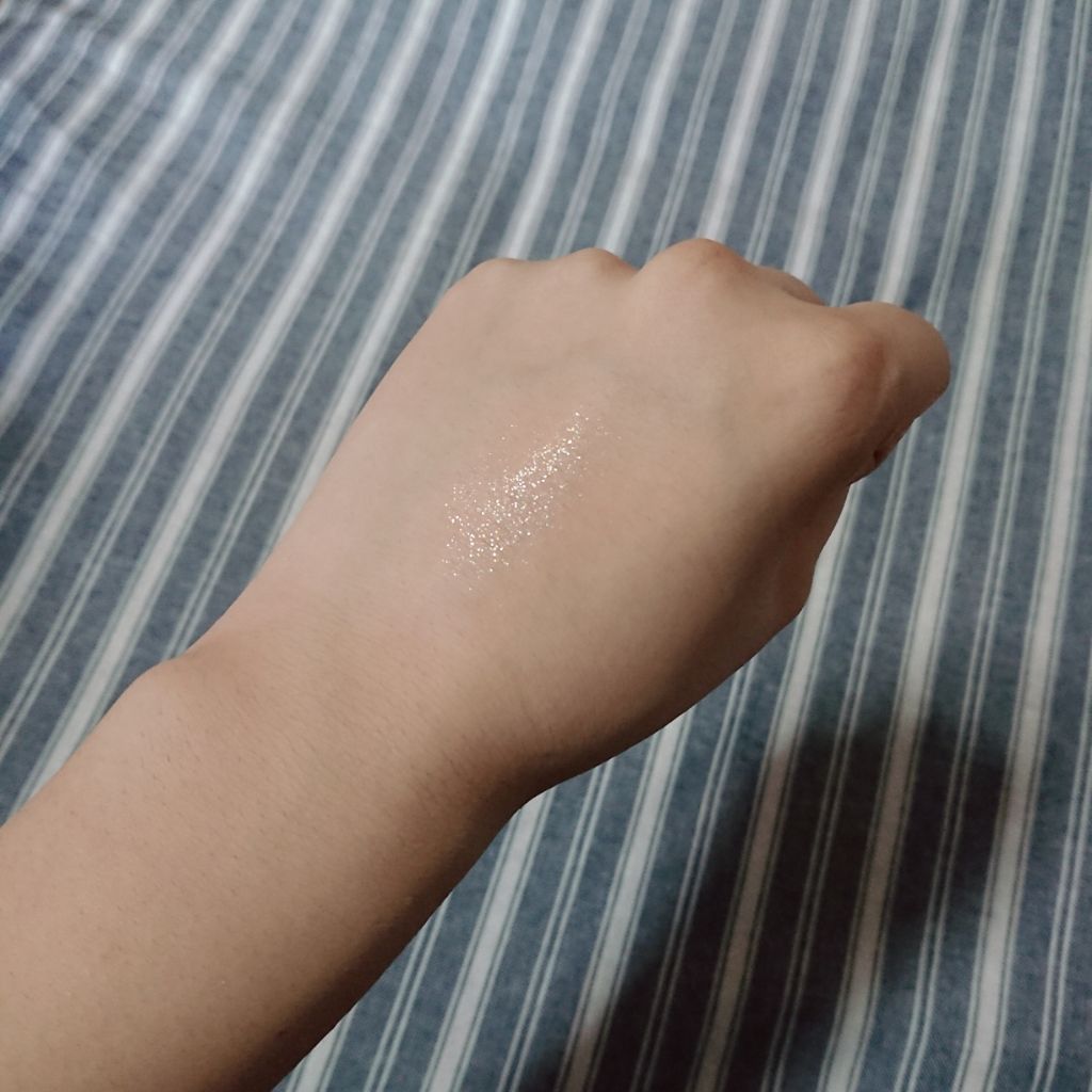 プロ シングル シャドウ/CLIO/単色アイシャドウを使ったクチコミ（2枚目）