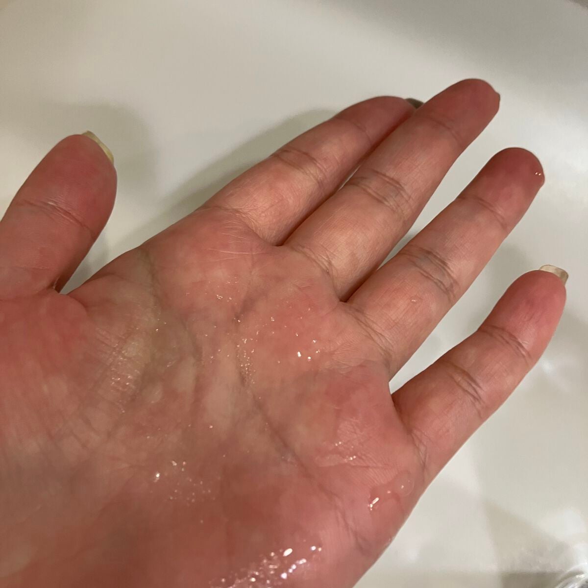 化粧水・敏感肌用・高保湿タイプ/無印良品/化粧水を使ったクチコミ(2枚目)