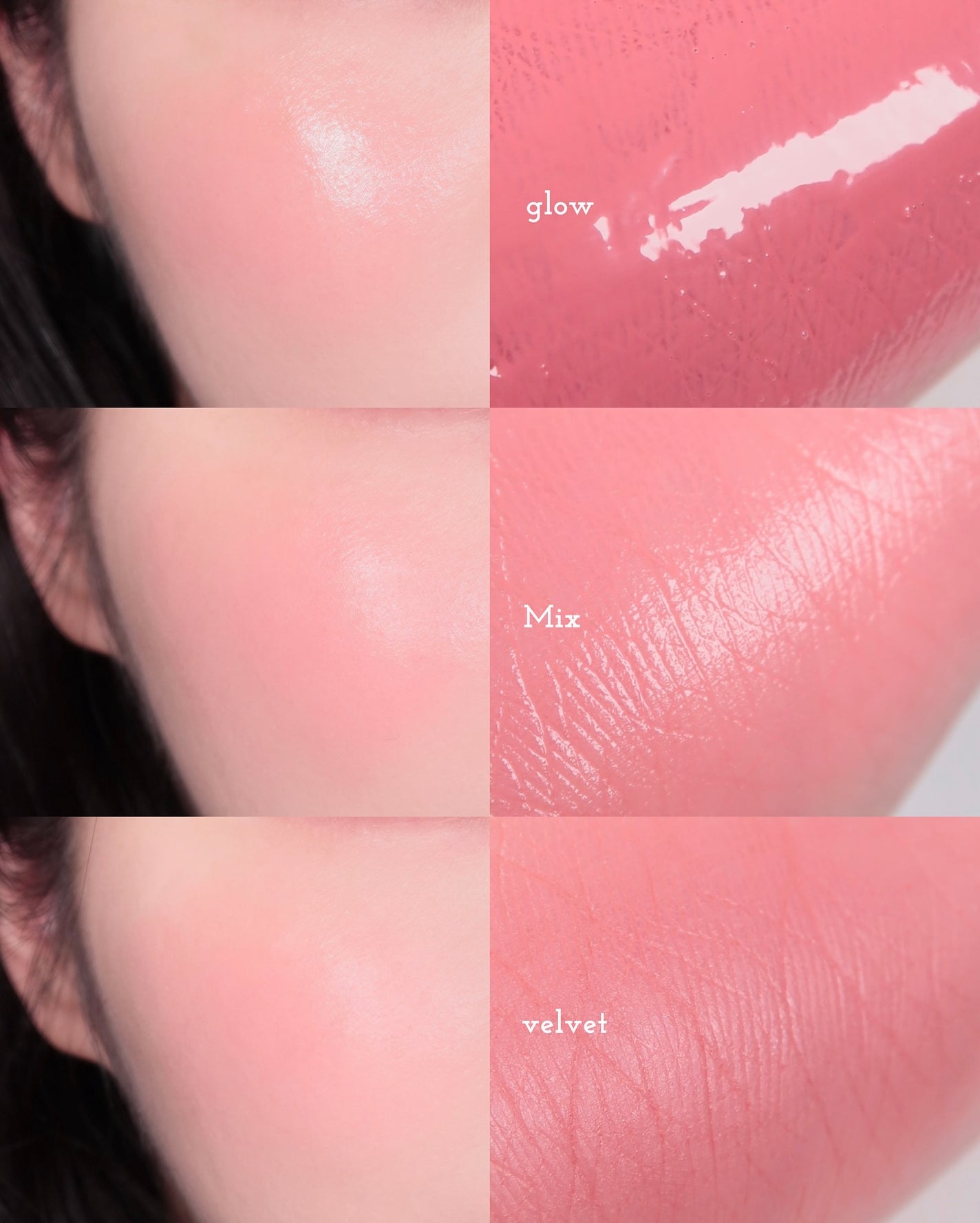 チークトーン リップ&チーク デュオバーム/TONYMOLY/口紅を使ったクチコミ(8枚目)