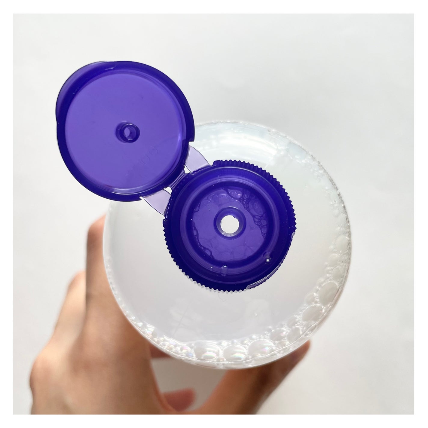 ハトムギ化粧水(ナチュリエ スキンコンディショナー R )/ナチュリエ/化粧水を使ったクチコミ(4枚目)