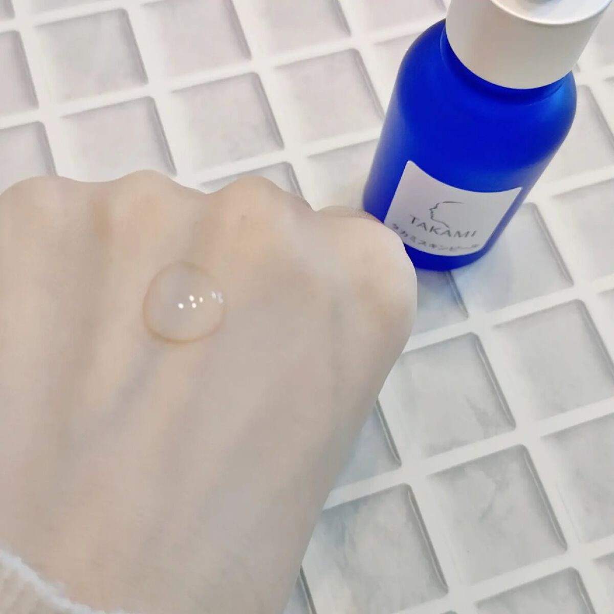 タカミスキンピール/タカミ/ブースター・導入液を使ったクチコミ（3枚目）