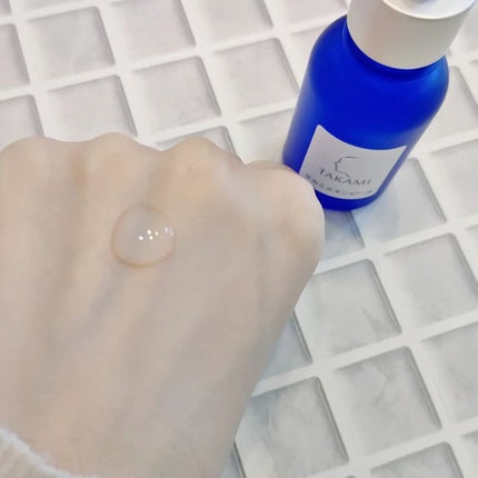 タカミスキンピール/タカミ/ブースター・導入液を使ったクチコミ(3枚目)