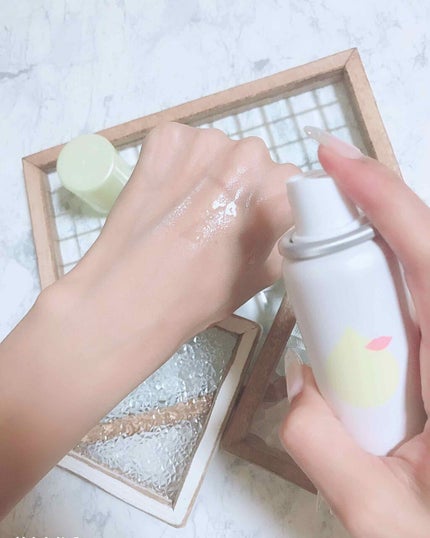 うるおいミスト オイルイン/MAKE COVER/化粧水を使ったクチコミ(3枚目)