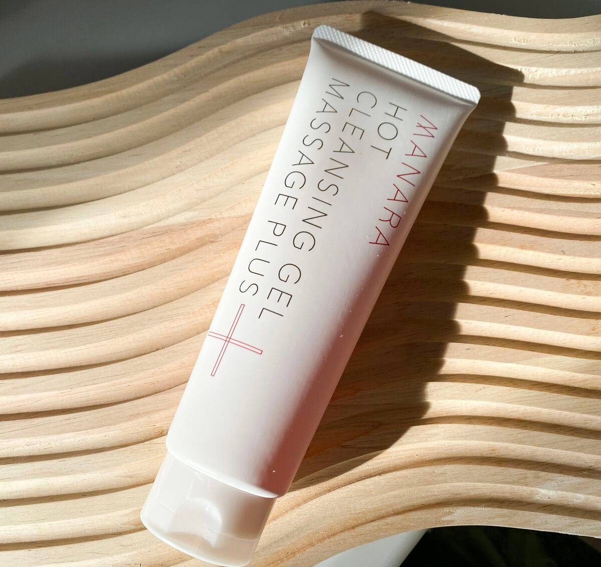 ホットクレンジングゲル マッサージプラス/マナラ/クレンジングジェルを使ったクチコミ(1枚目)