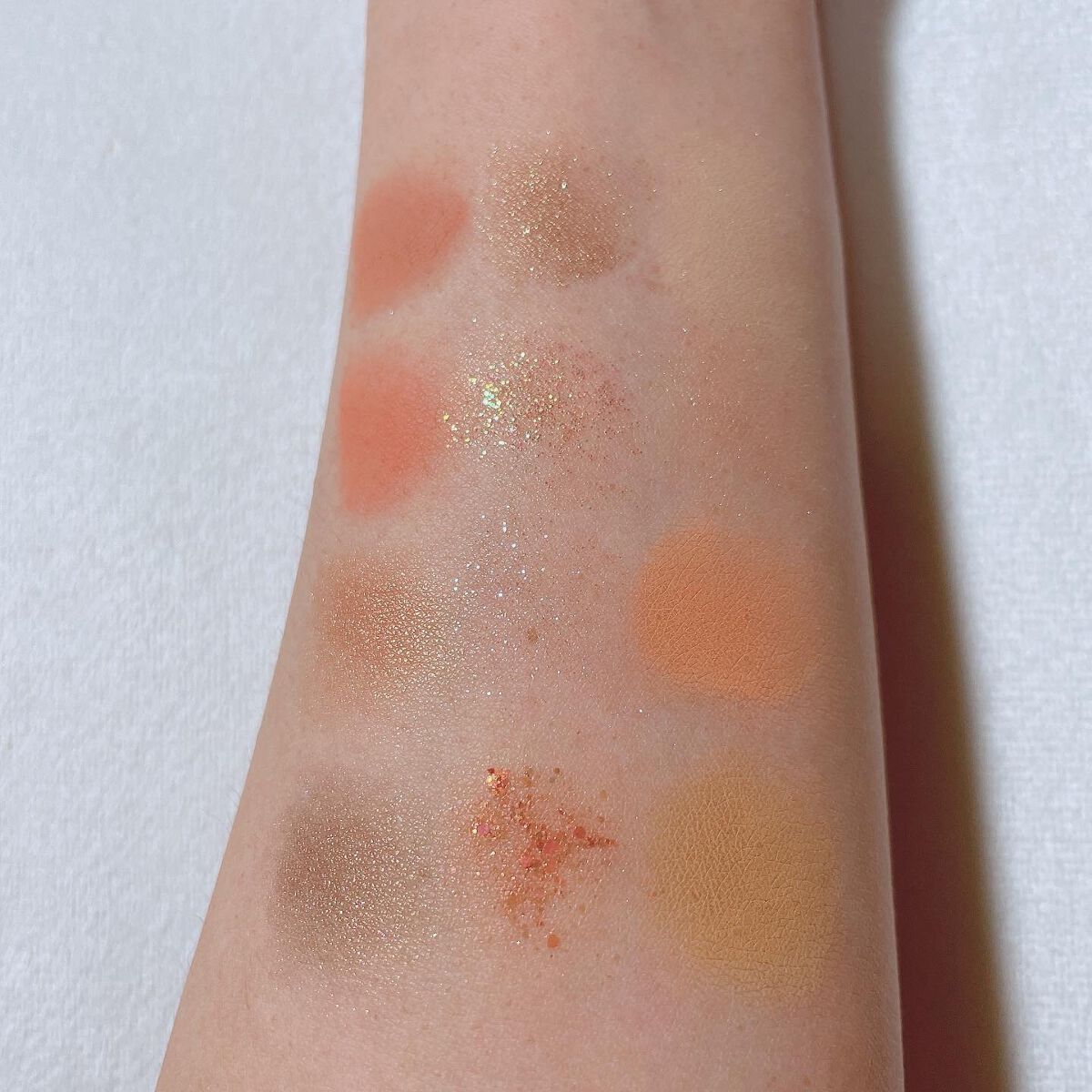 グラムチェンジマルチパレット/A.BLACK/マルチパレットを使ったクチコミ（3枚目）