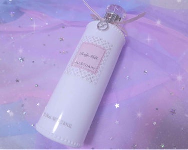 ♡JILLSTUART beauty♡
リラックスボディミルク
アロマティックホワイトフローラルブーケの香り
¥3000+税



❤︎使用感
まず！さすがジルのアイテム！パッケージが可愛すぎる💎🎀
香