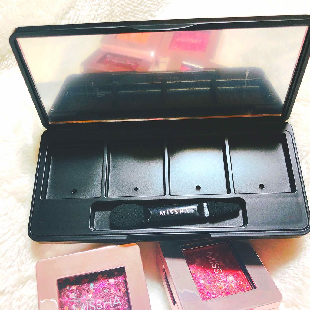 MISSHA モダンパレットケース
