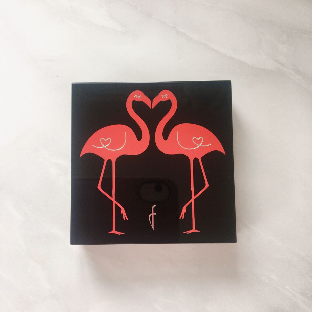 フラロッソ インテンソ アイシャドウ/アスタリフト/アイシャドウパレットを使ったクチコミ(3枚目)