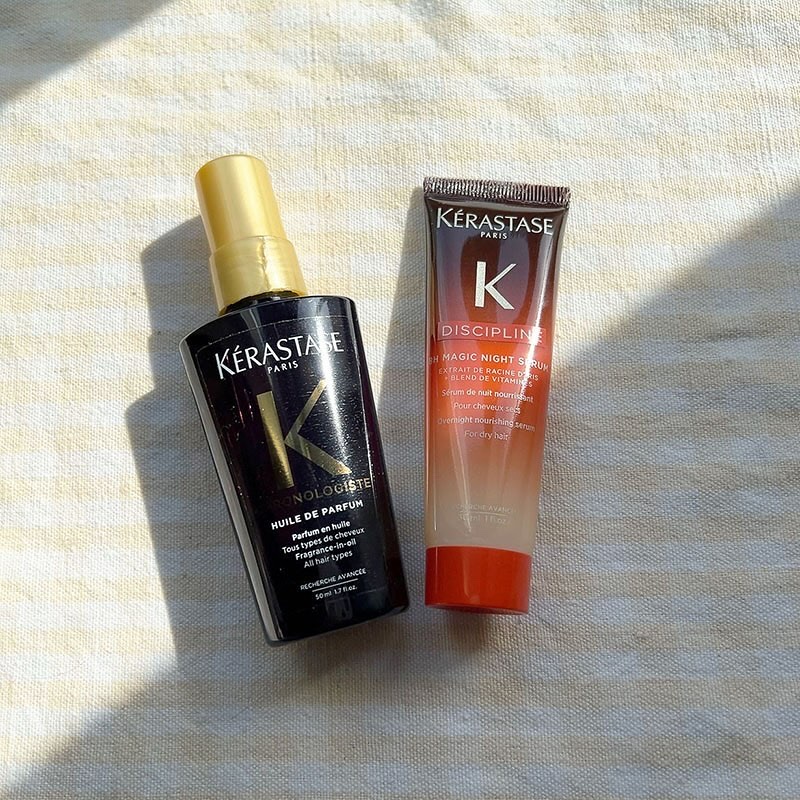 CH バン クロノロジスト R/ケラスターゼ/サロンシャンプーを使ったクチコミ（2枚目）