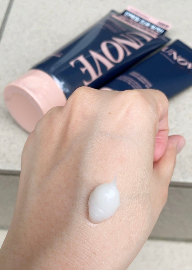 ディープダメージトリートメントEX/UNOVE/洗い流すヘアトリートメントを使ったクチコミ(3枚目)