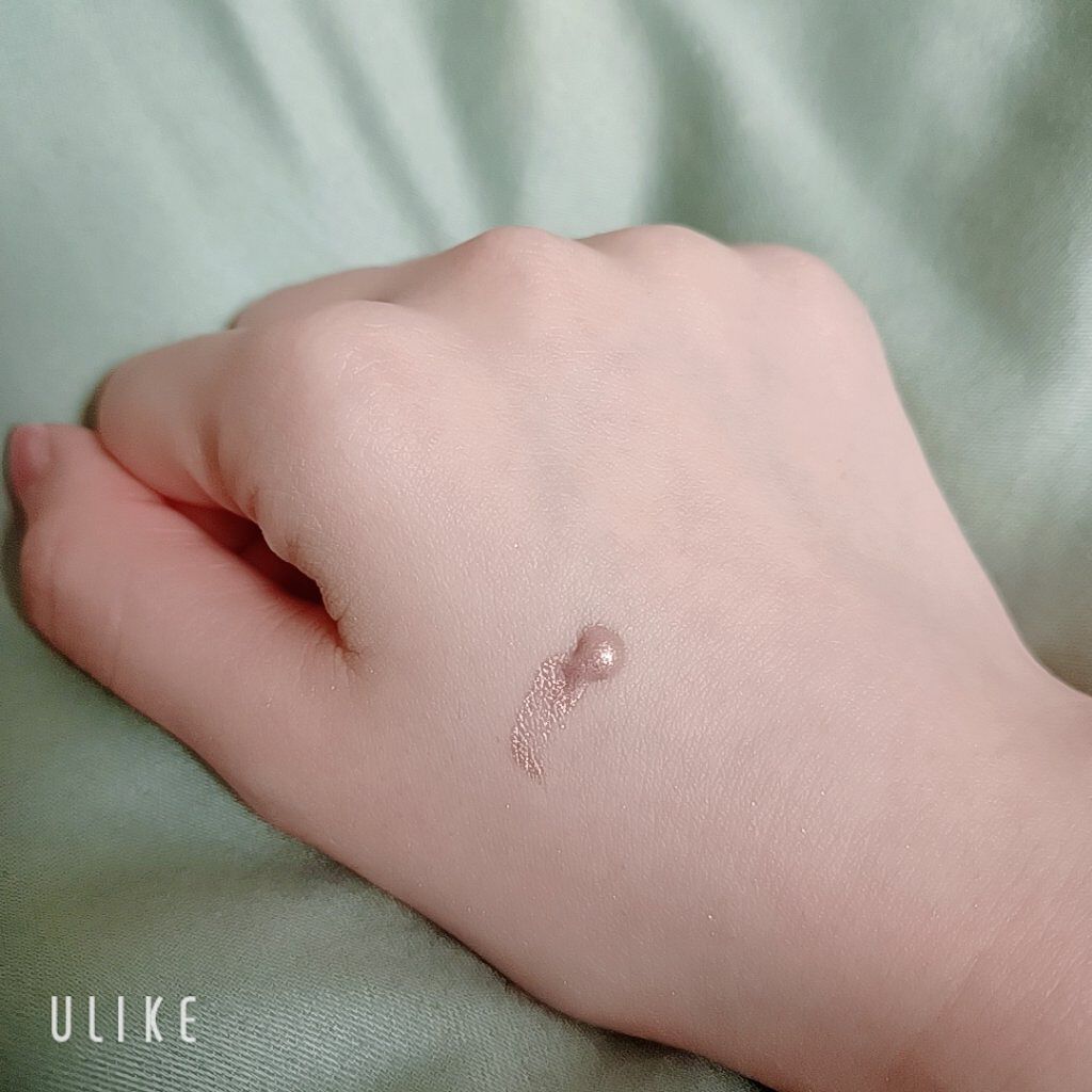 センシュアルスリーク アイズ/Visée/リキッドアイシャドウを使ったクチコミ（3枚目）