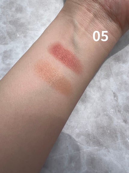 エレガンス アルモニーアイズ/Elégance/アイシャドウパレットを使ったクチコミ(3枚目)