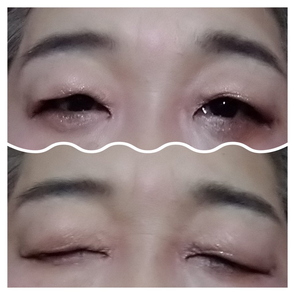 リキッドアイライナー /パラドゥ/リキッドアイライナーを使ったクチコミ(4枚目)