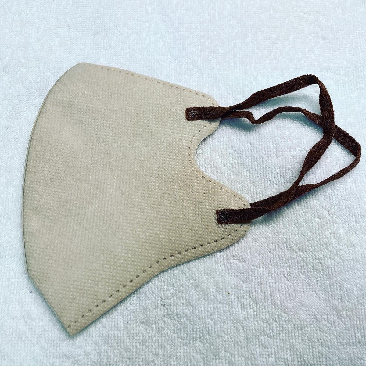 3Dフィットマスク/WHOMEE/マスクを使ったクチコミ（2枚目）