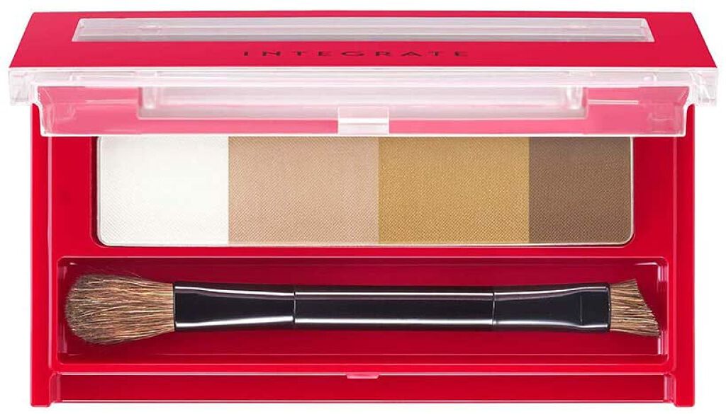 ビューティートリックアイブロー BR631 ナチュラルブラウン