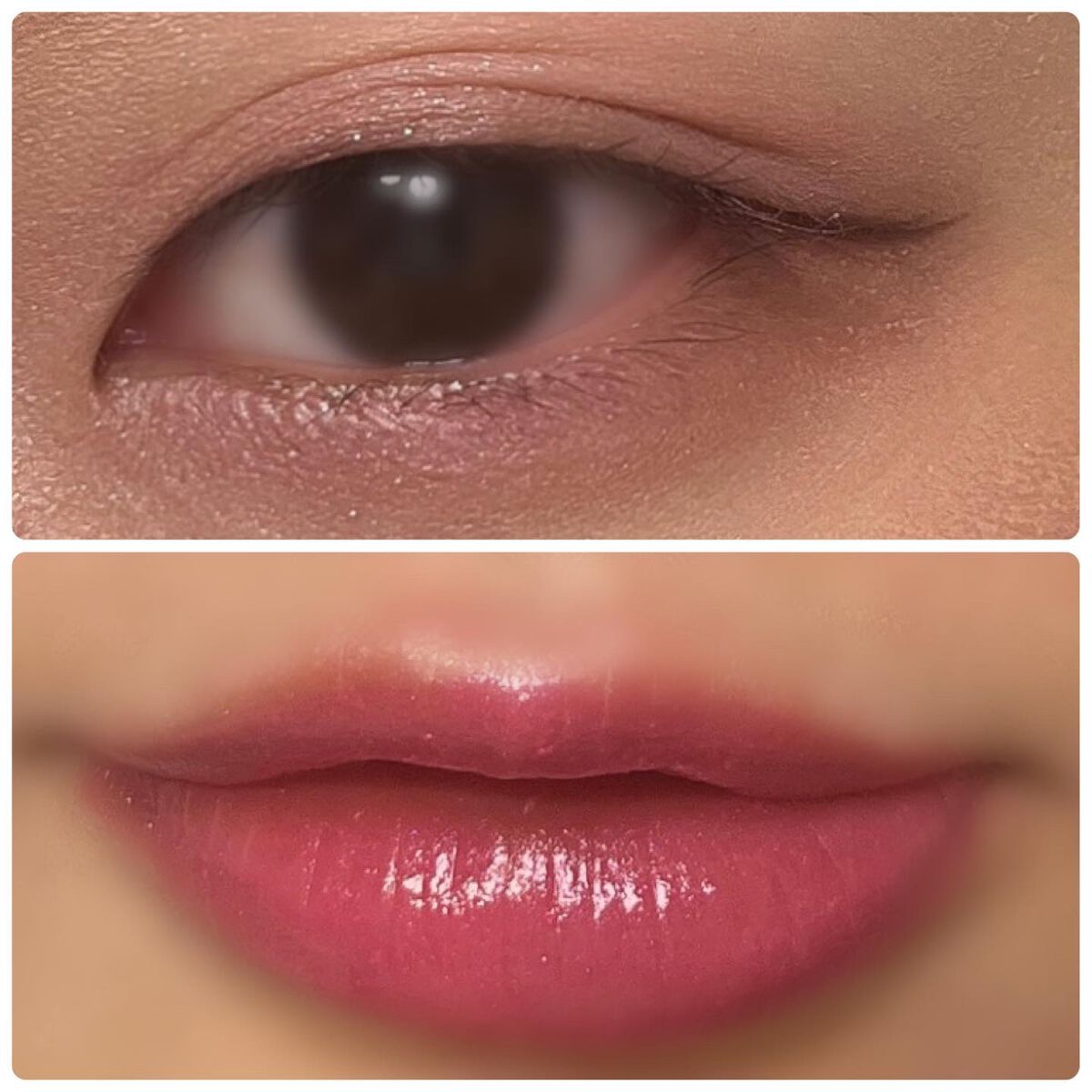 メタルグラマーアイズ/KATE/アイシャドウパレットを使ったクチコミ(8枚目)