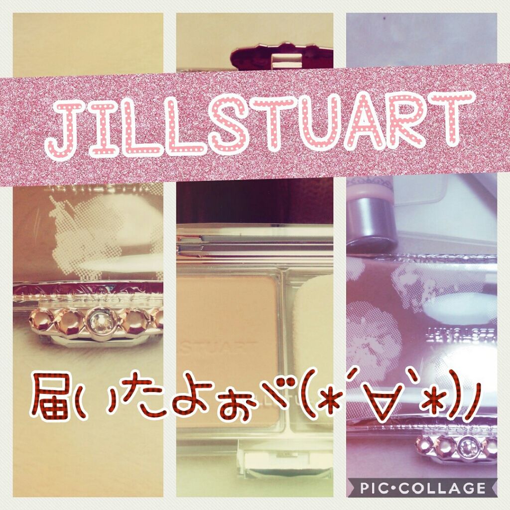 エアリーステイフローレス パウダーファンデーション/JILL STUART/パウダーファンデーションを使ったクチコミ（1枚目）