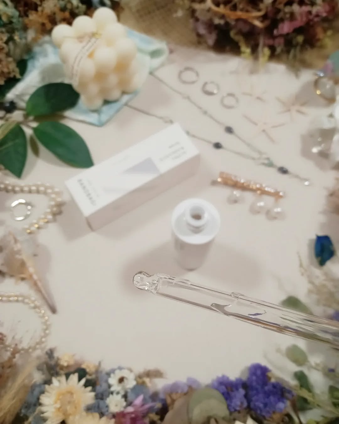 アルファラディアンスグローセラム/BANOBAGI/美容液を使ったクチコミ(3枚目)