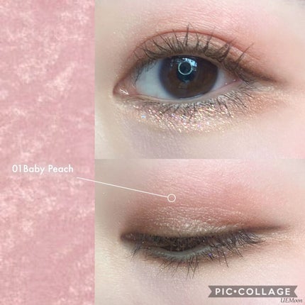 エアーフィットアーティストシャドウ/jenny house/単色アイシャドウを使ったクチコミ(5枚目)