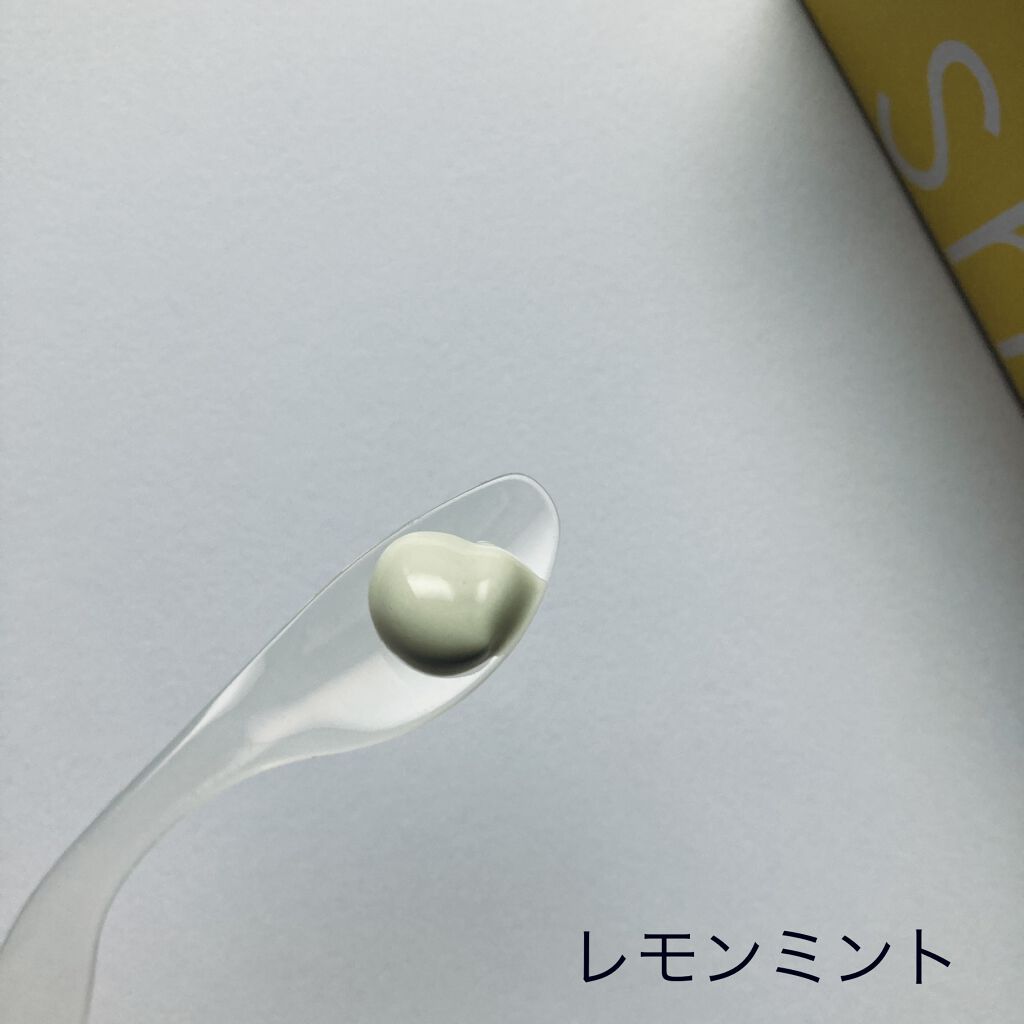 シローラクレイホワイトニング/Shirora/歯磨き粉を使ったクチコミ（3枚目）