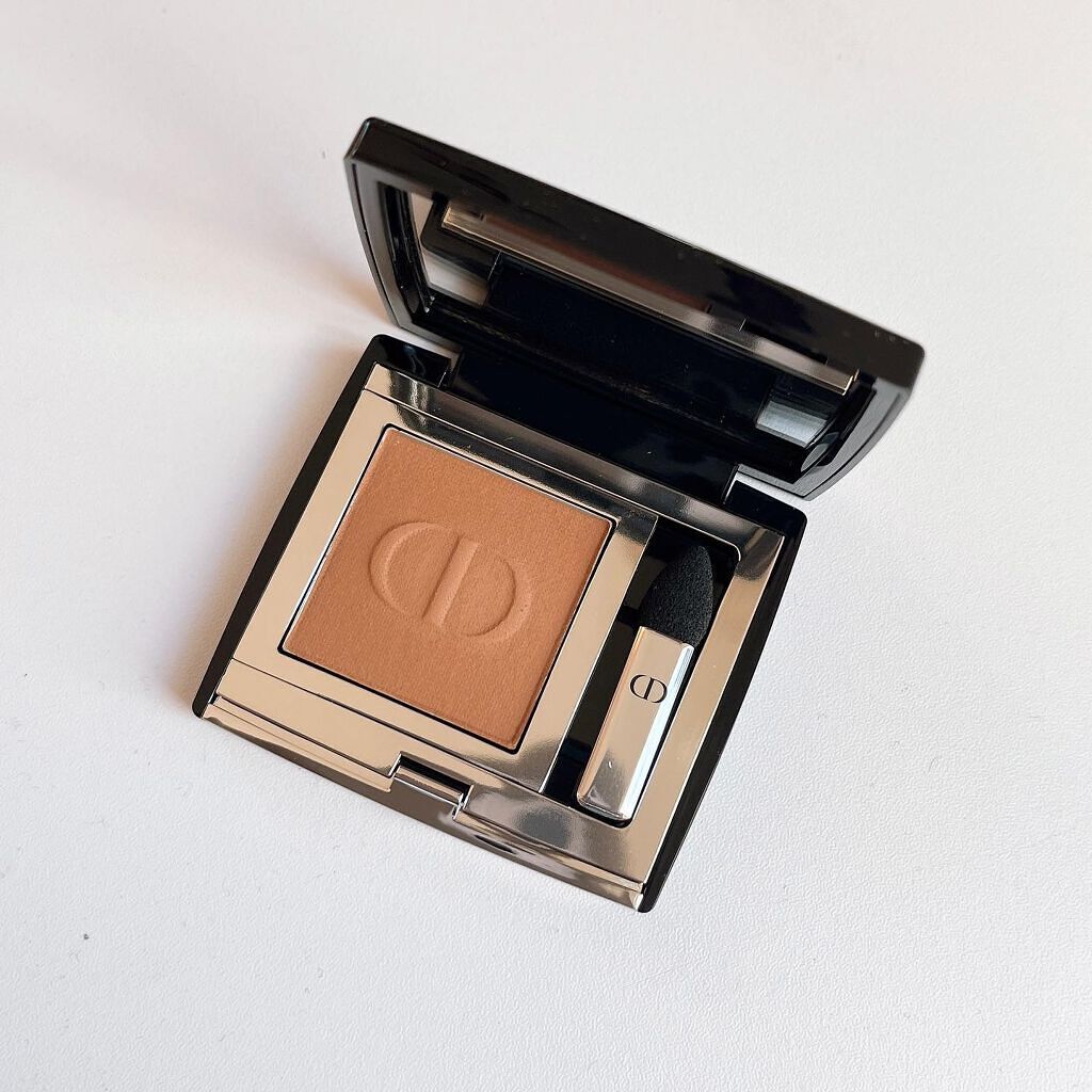 モノ クルール クチュール 570 コッパー/Dior/単色アイシャドウを使ったクチコミ（2枚目）