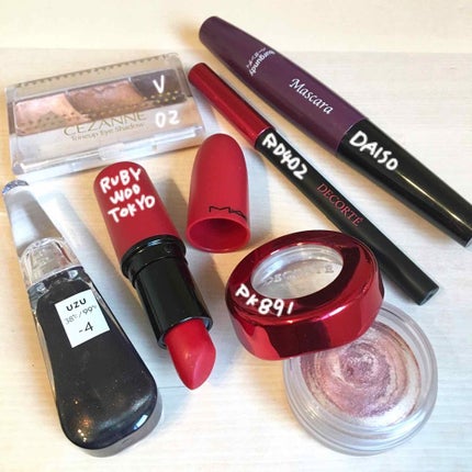 トーンアップアイシャドウ/CEZANNE/アイシャドウパレットを使ったクチコミ(2枚目)