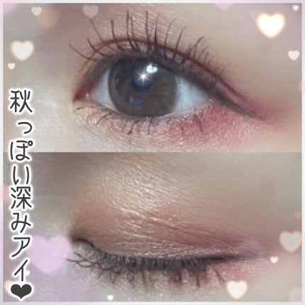 リアルクローズシャドウ/excel/アイシャドウパレットを使ったクチコミ(7枚目)