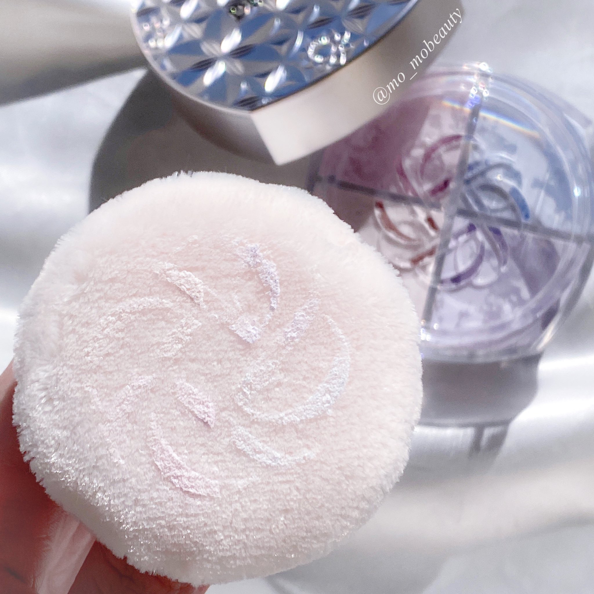 ルース パウダー/DECORTÉ/ルースパウダーを使ったクチコミ（2枚目）