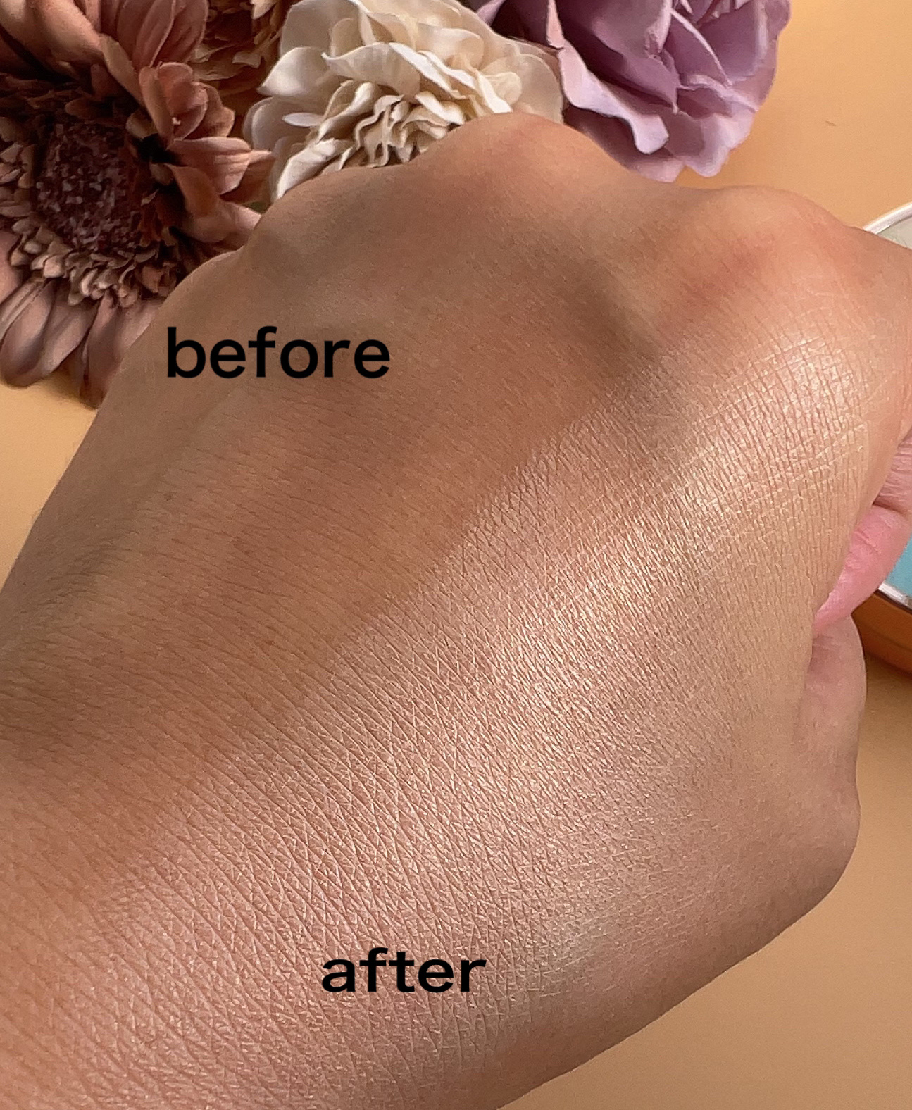 ピンクティーツリーカバークッション 23号 ナチュラルベージュ/APLIN/クッションファンデーションを使ったクチコミ（2枚目）