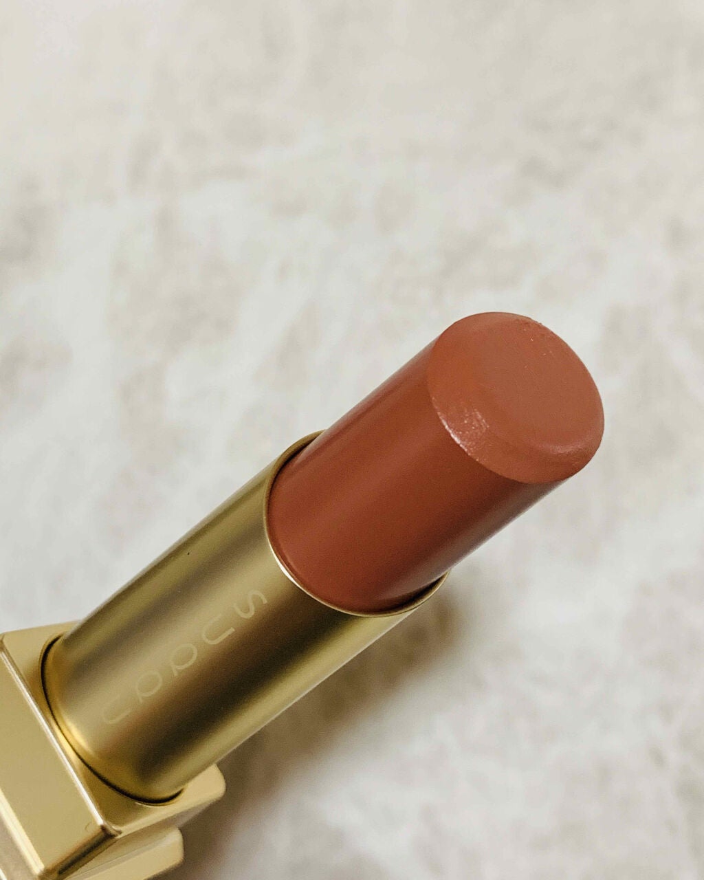 バイブラント リッチ リップスティック/SUQQU/口紅を使ったクチコミ(2枚目)