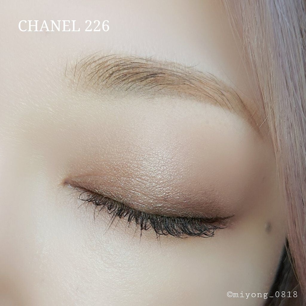 レ キャトル オンブル/CHANEL/アイシャドウパレットを使ったクチコミ(6枚目)