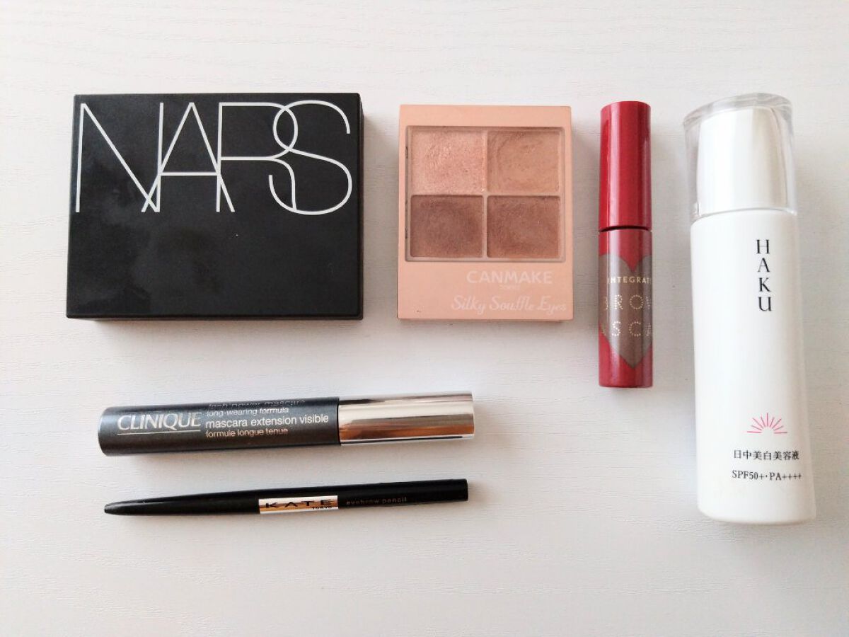 薬用　日中美白美容液/HAKU/美容液を使ったクチコミ（1枚目）