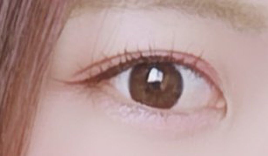 ロング&カールマスカラ アドバンストフィルム/ヒロインメイク/マスカラを使ったクチコミ(3枚目)