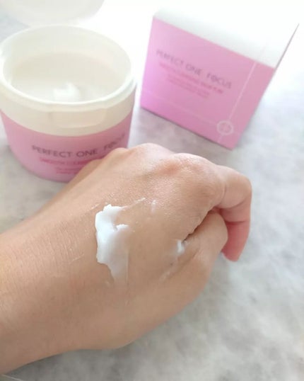 kyonko on LIPS 「敏感肌の毛穴集中美容♡PERFECTONEFOCUSSENST..」(4枚目)